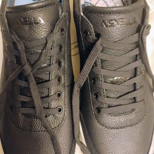 Novella Black Men's Sneakers